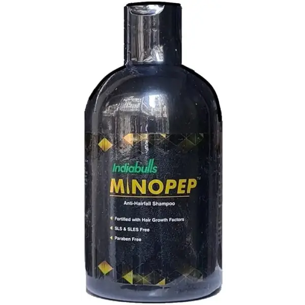 Minopep Anti-Hairfall Shampoo